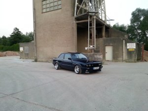 E30 Blue Bird - 3er BMW - E30