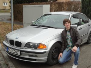 E46 320d Limo Carbonlight M - 3er BMW - E46 E46 320d Limo Carbonlight M - 3er BMW - E46