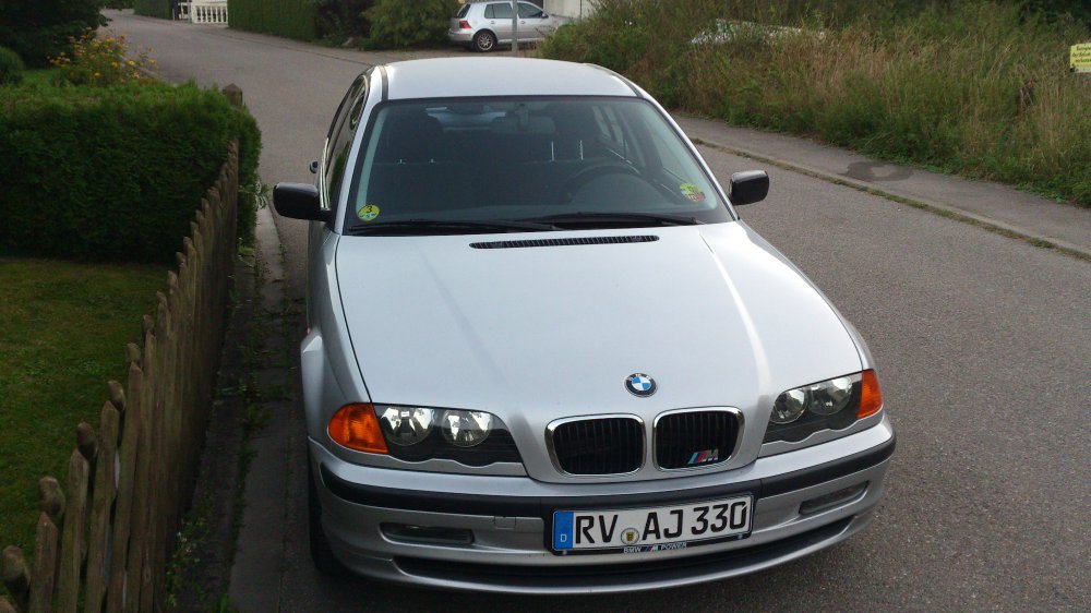 E46 320d Limo Carbonlight M - 3er BMW - E46