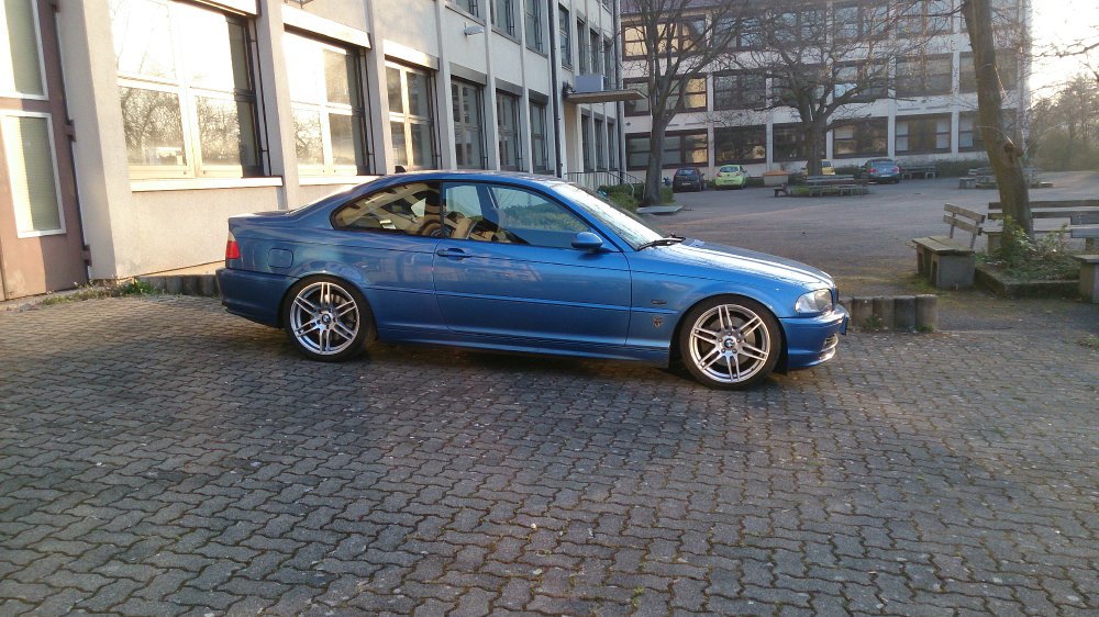 E46 330CI Coupe - 3er BMW - E46