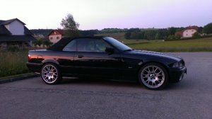 328i Cabrio - 3er BMW - E36