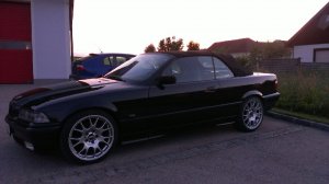 328i Cabrio - 3er BMW - E36