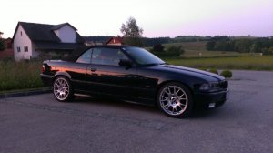 328i Cabrio - 3er BMW - E36