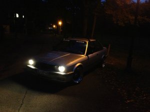 E30 318is - 3er BMW - E30 E30 318is - 3er BMW - E30