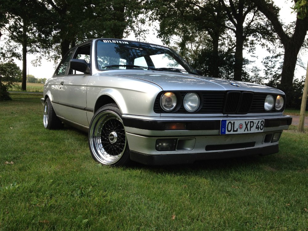 E30 318is - 3er BMW - E30