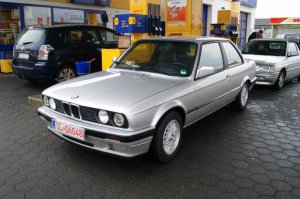 E30 318is - 3er BMW - E30