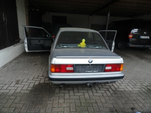 E30 318is - 3er BMW - E30