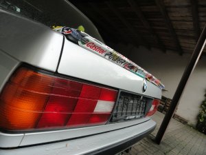 E30 318is - 3er BMW - E30