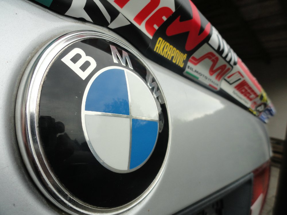 E30 318is - 3er BMW - E30