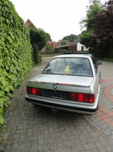 E30 318is - 3er BMW - E30