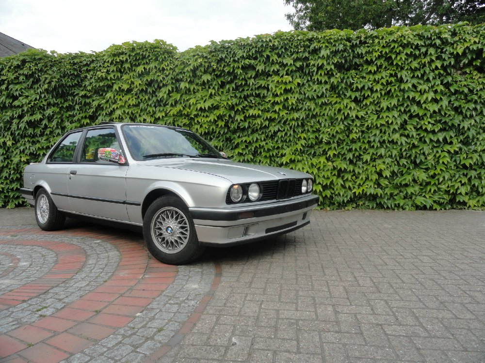 E30 318is - 3er BMW - E30