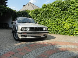 E30 318is - 3er BMW - E30