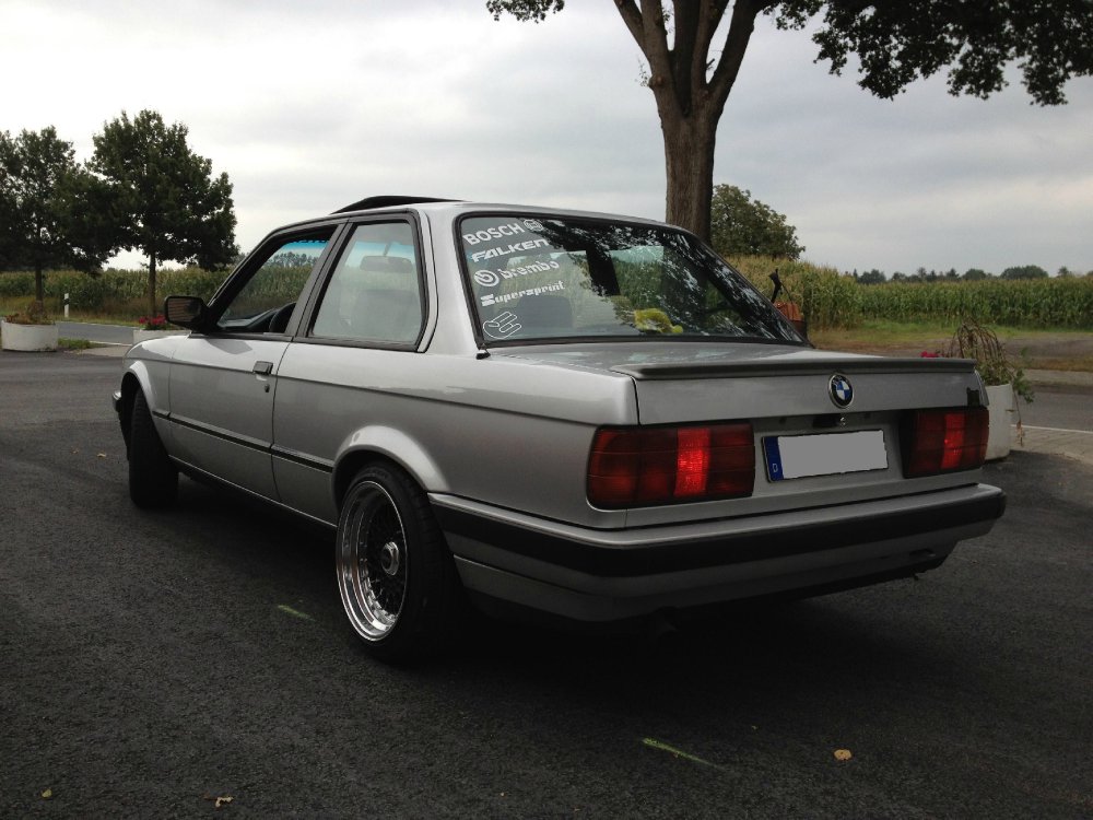 E30 318is - 3er BMW - E30