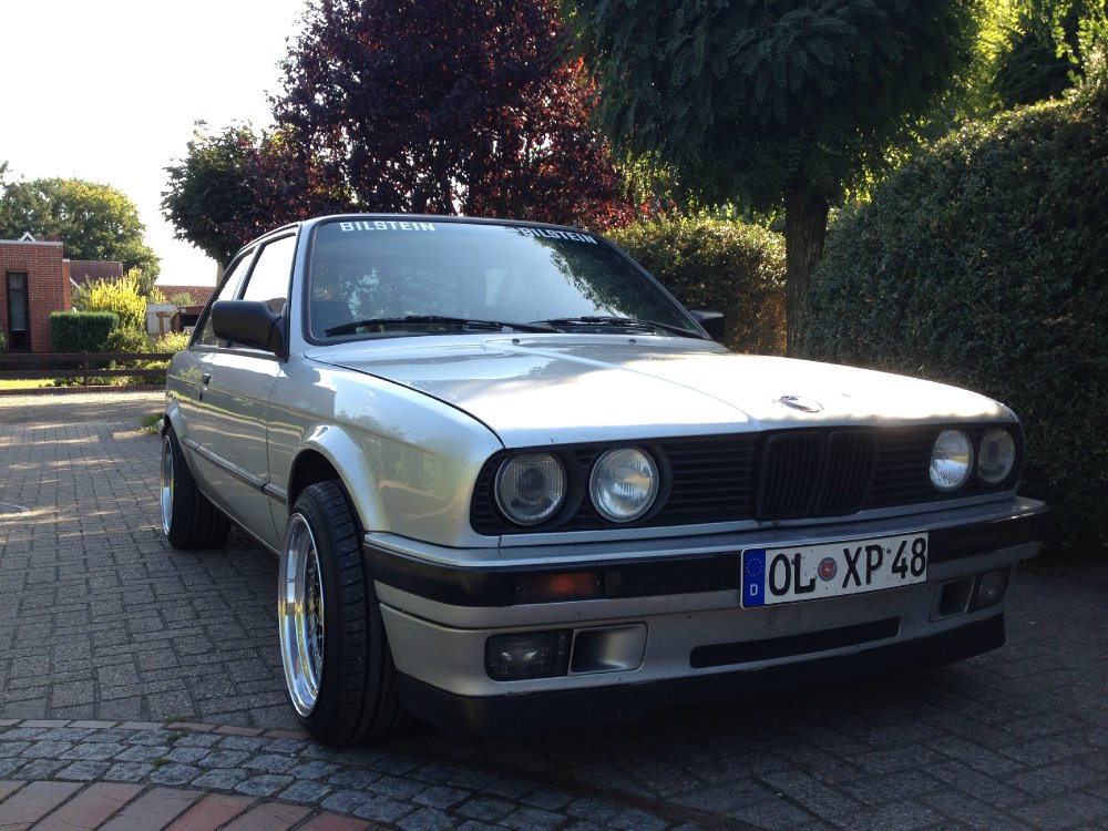 E30 318is - 3er BMW - E30