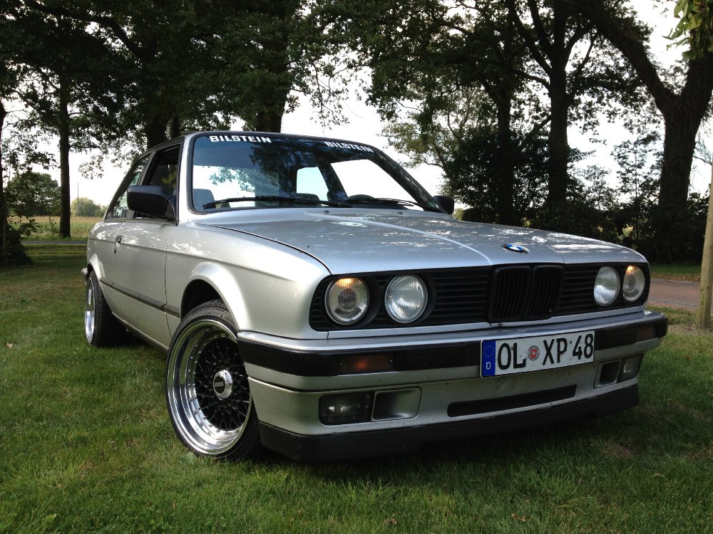 E30 318is - 3er BMW - E30