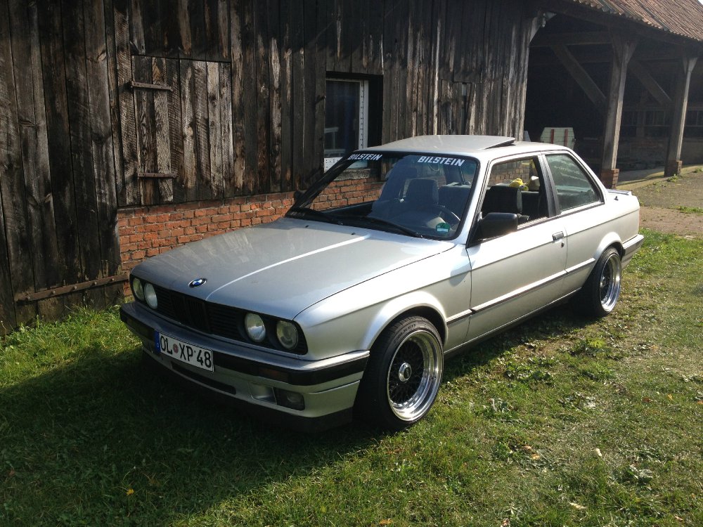 E30 318is - 3er BMW - E30