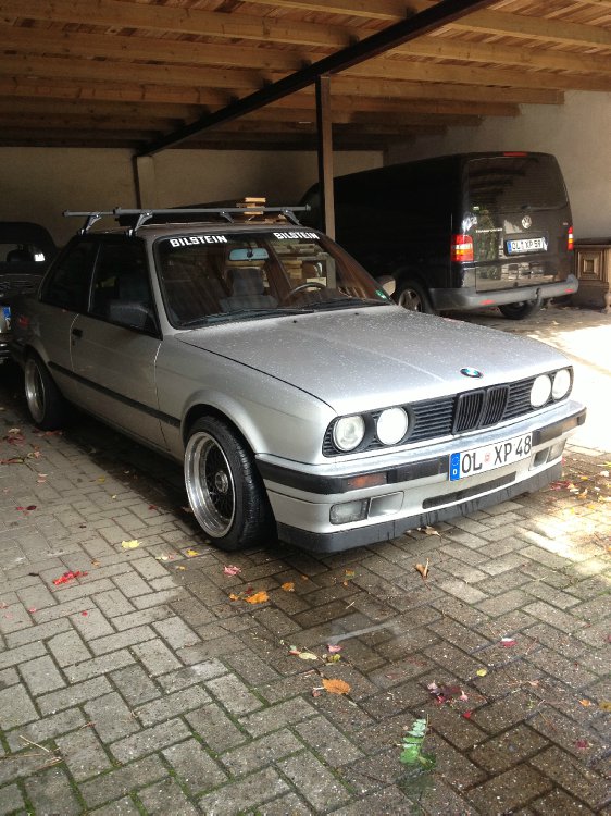 E30 318is - 3er BMW - E30