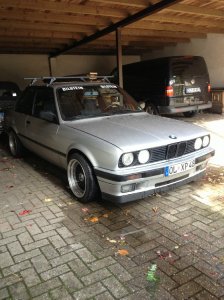 E30 318is - 3er BMW - E30 E30 318is - 3er BMW - E30