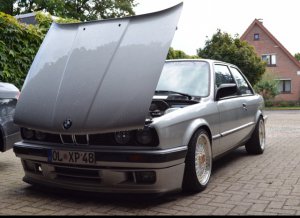 E30 318is - 3er BMW - E30