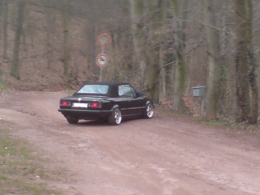 BMW E30 Cabrio ( 320i ) - 3er BMW - E30