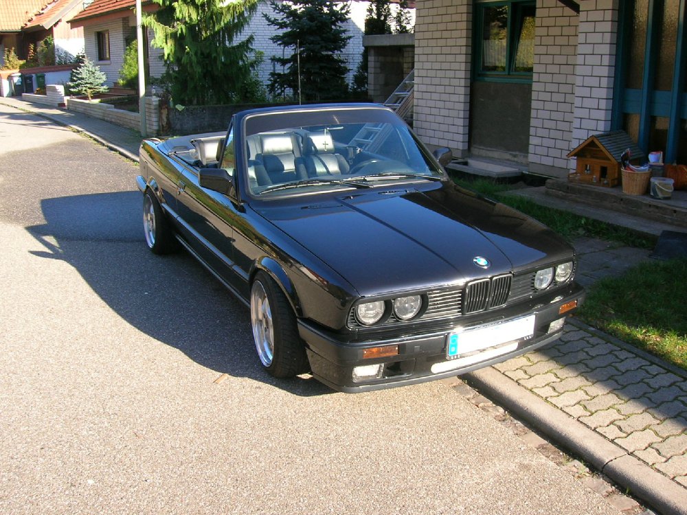 BMW E30 Cabrio ( 320i ) - 3er BMW - E30