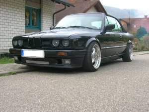 BMW E30 Cabrio ( 320i ) - 3er BMW - E30