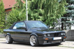 BMW E30 Cabrio ( 320i ) - 3er BMW - E30