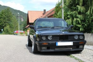 BMW E30 Cabrio ( 320i ) - 3er BMW - E30