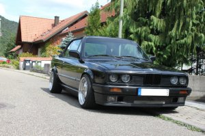 BMW E30 Cabrio ( 320i ) - 3er BMW - E30