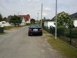 318iS Kiste - 3er BMW - E36