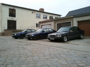318iS Kiste - 3er BMW - E36