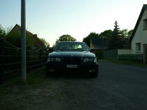 318iS Kiste - 3er BMW - E36