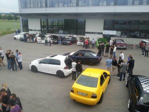 318iS Kiste - 3er BMW - E36