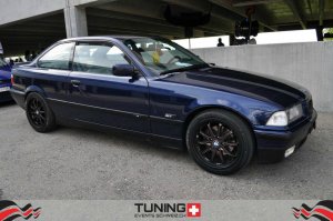 318iS Kiste - 3er BMW - E36