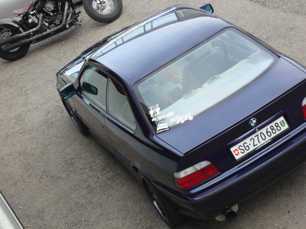 318iS Kiste - 3er BMW - E36