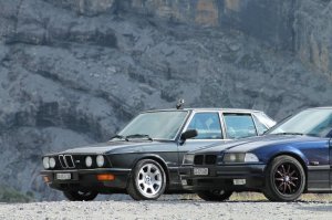 318iS Kiste - 3er BMW - E36
