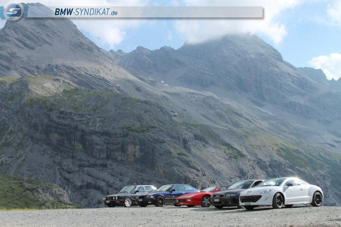 BMW-Syndikat Fotostorie