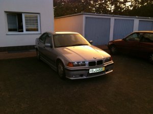 323i - ///M-Paket *BBS* - 3er BMW - E36
