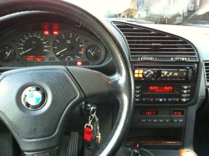 323i - ///M-Paket *BBS* - 3er BMW - E36