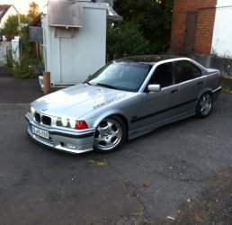 323i - ///M-Paket *BBS* - 3er BMW - E36