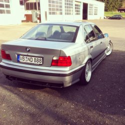 323i - ///M-Paket *BBS* - 3er BMW - E36