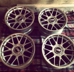 323i - ///M-Paket *BBS* - 3er BMW - E36