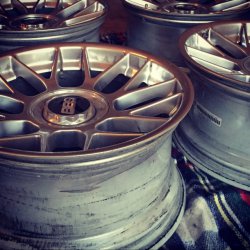 323i - ///M-Paket *BBS* - 3er BMW - E36