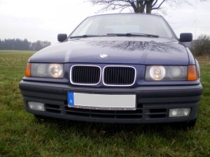 Mein erstes Auto - 3er BMW - E36