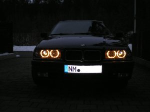 Mein erstes Auto - 3er BMW - E36