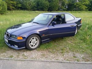 E36 328i - 3er BMW - E36