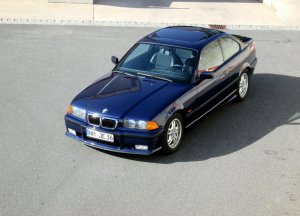 E36 328i - 3er BMW - E36