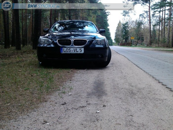 Mein Bmw e61 525iA - 5er BMW - E60 / E61