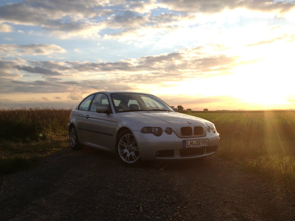 E46 Compact M-Paket - 3er BMW - E46