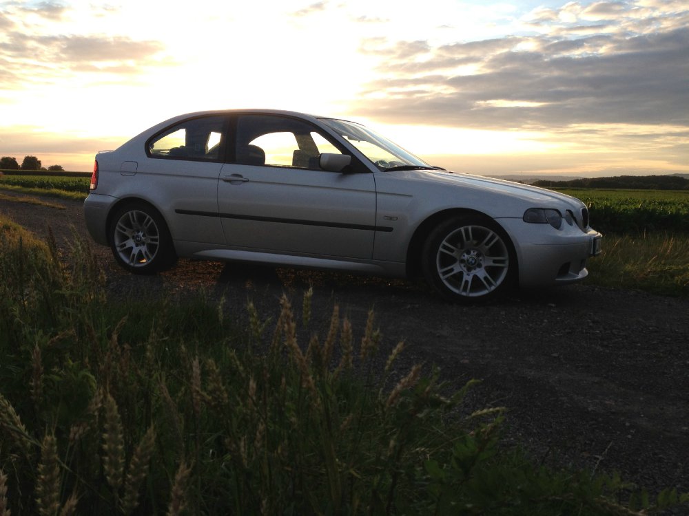 E46 Compact M-Paket - 3er BMW - E46